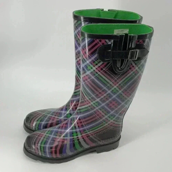 LADIES RAIN BOOTS - Picture 4 of 6